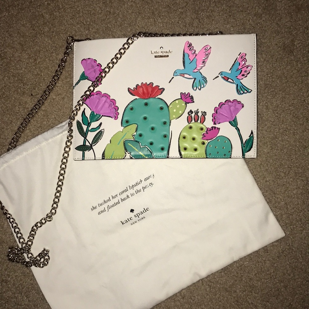 NWT Kate Spade Scenic Route Sima